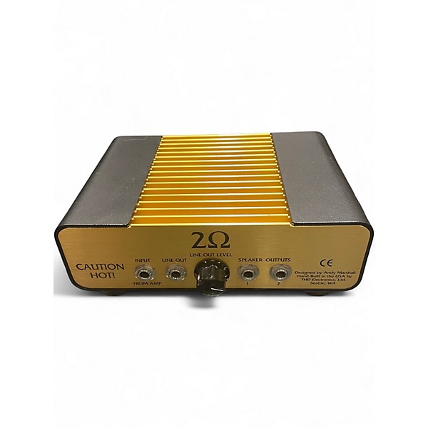 Used THD Hot Plate Power Attenuator