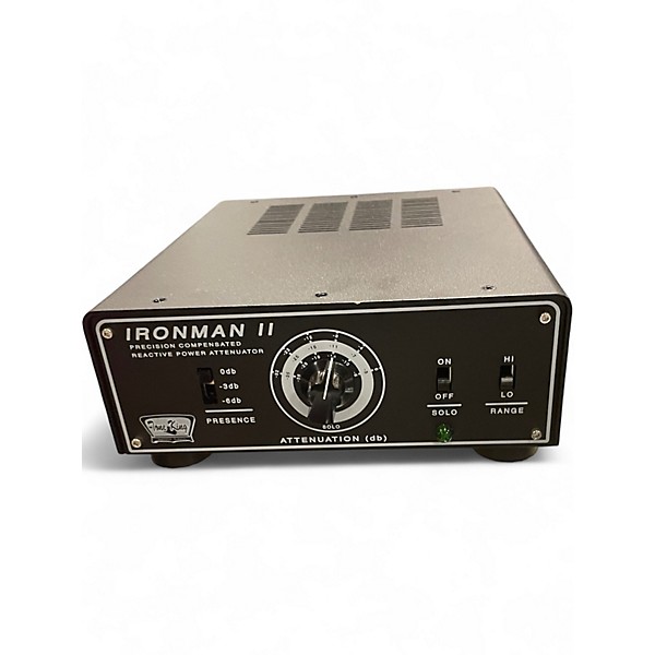 Used Tone King IRONMAN II Power Attenuator