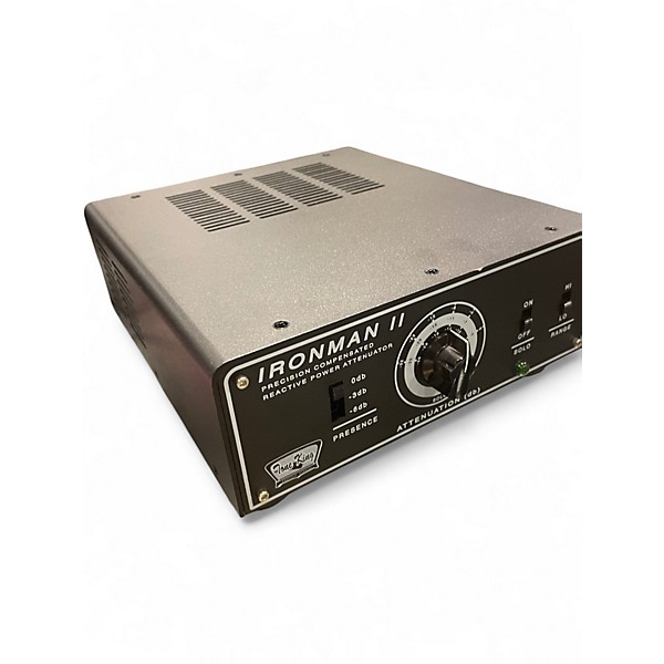 Used Tone King IRONMAN II Power Attenuator