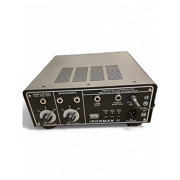 Used Tone King IRONMAN II Power Attenuator