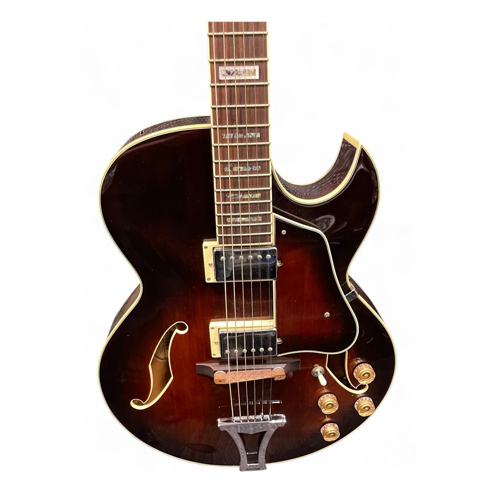 フルアコ Ibanez AK85-DVS-12-01 フルアコ Ibanez AK85-DVS-12-01 Ibanez AK85-DVS-12-01 – Chicago