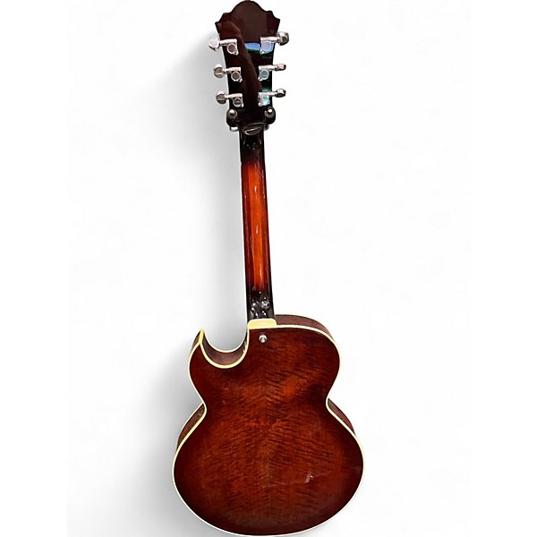 フルアコ Ibanez AK85-DVS-12-01 Ibanez AK85-DVS-12-01 – Chicago Music Exchange