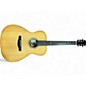 Used Alvarez LF70E Natural Acoustic Electric Guitar thumbnail