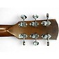 Used Alvarez LF70E Natural Acoustic Electric Guitar