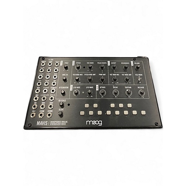 Used Moog MAVIS Synthesizer