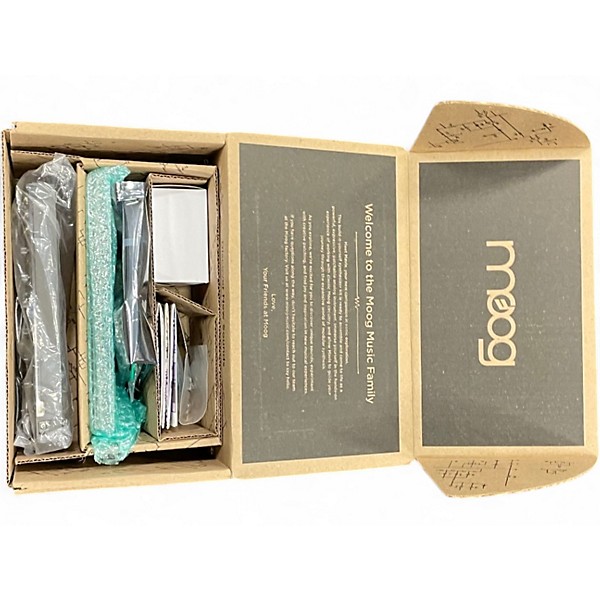 Used Moog MAVIS Synthesizer