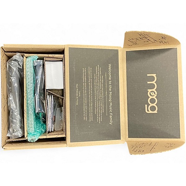 Used Moog MAVIS Synthesizer