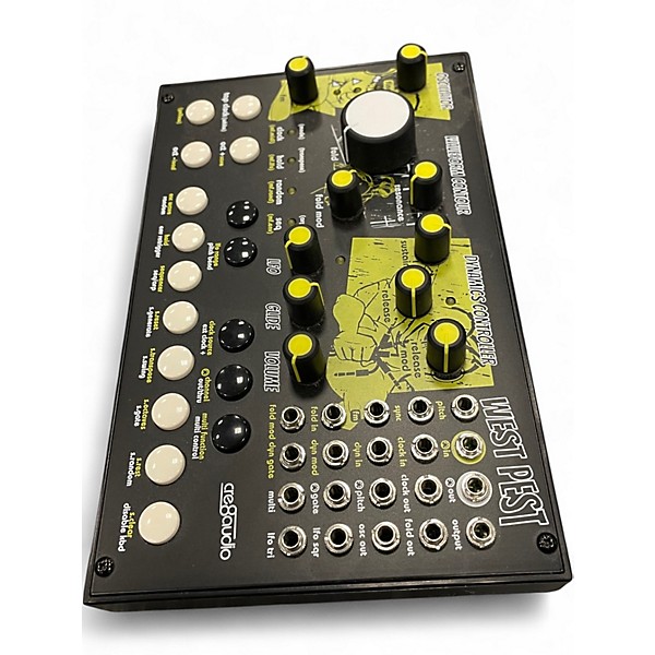 Used Cre8audio WEST PEST Synthesizer