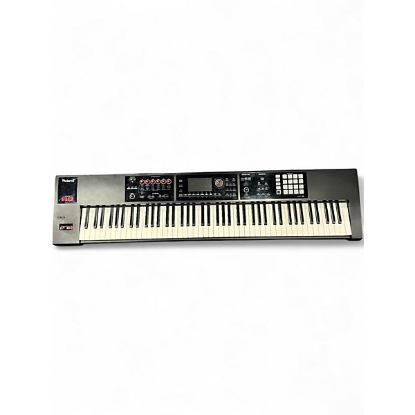 Used Roland FA08 Keyboard Workstation