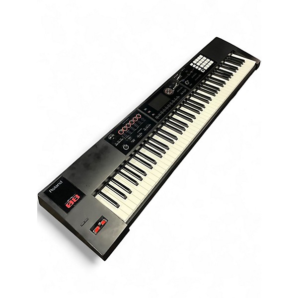 Used Roland FA08 Keyboard Workstation