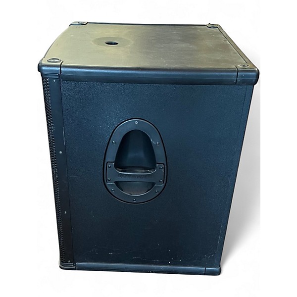 Used Behringer B1800D Powered Subwoofer