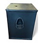 Used Behringer B1800D Powered Subwoofer