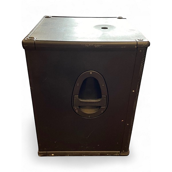 Used Behringer B1800D Powered Subwoofer