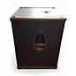 Used Behringer B1800D Powered Subwoofer