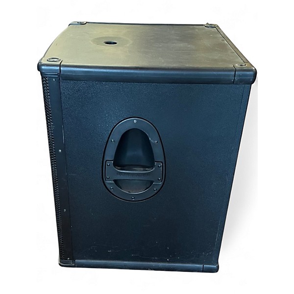 Used Behringer B1800D Powered Subwoofer