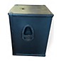 Used Behringer B1800D Powered Subwoofer