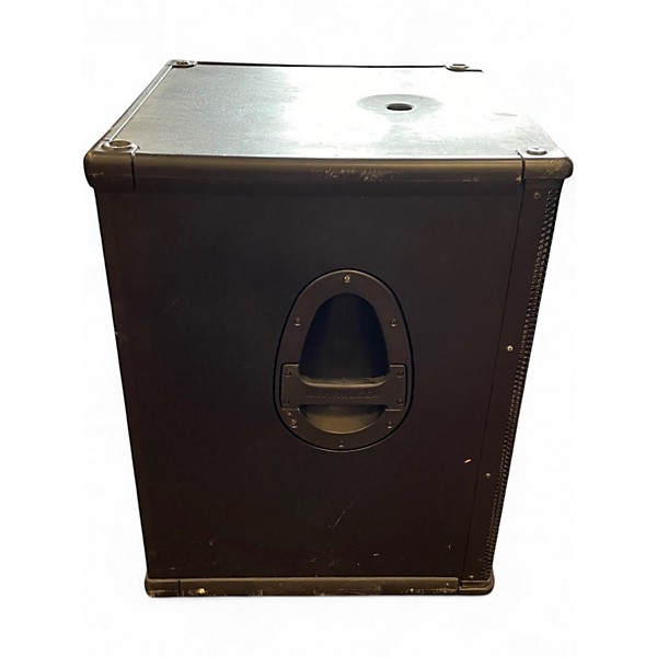 Used Behringer B1800D Powered Subwoofer