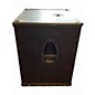 Used Behringer B1800D Powered Subwoofer