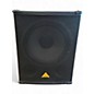 Used Behringer B1800D Powered Subwoofer thumbnail