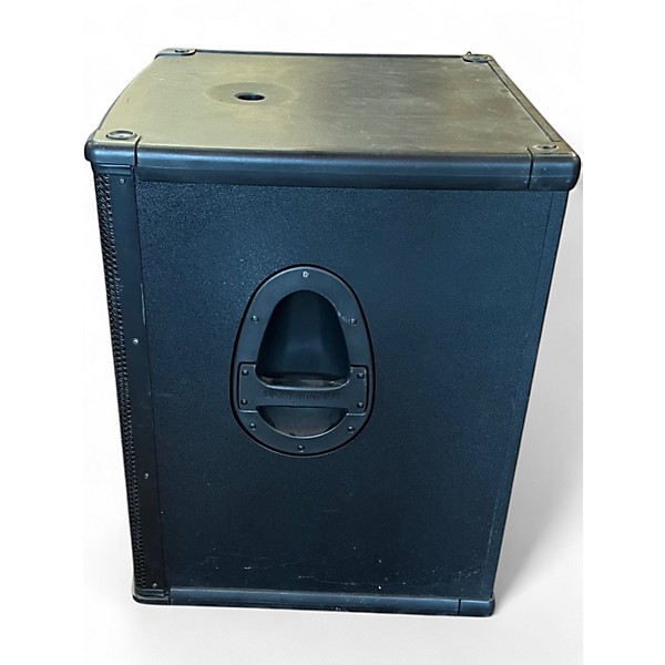 Used Behringer B1800D Powered Subwoofer