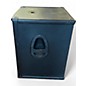 Used Behringer B1800D Powered Subwoofer