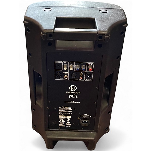 Used Harbinger V2112 Powered Speaker