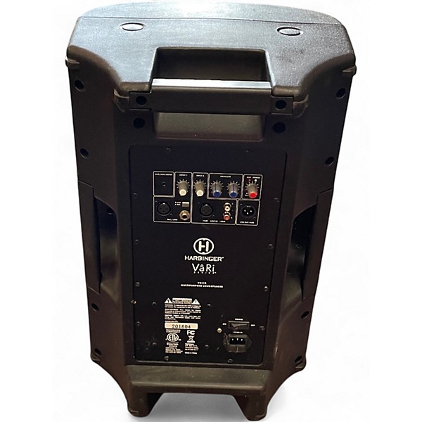 Used Harbinger V2112 Powered Speaker