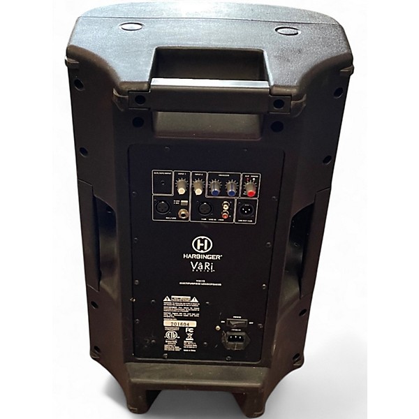 Used Harbinger V2112 Powered Speaker