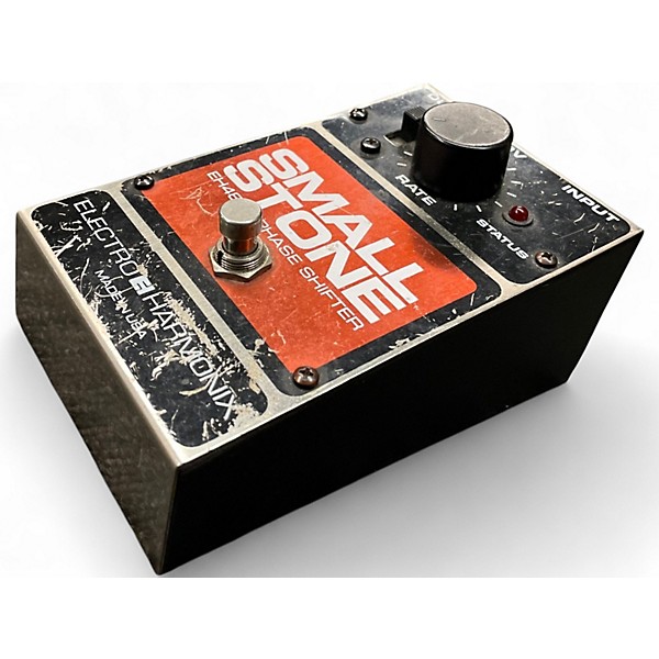 Used Electro-Harmonix Small Stone Phase Shifter Effect Pedal