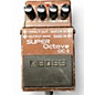 Used BOSS OC3 Super Octave Effect Pedal thumbnail