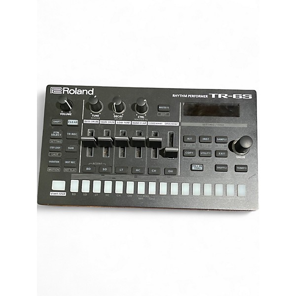 Used Roland TR-6S Production Controller