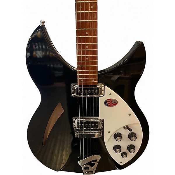 ギター Rickenbacker 330 Jetglo Rickenbacker 330 12-strunowy, Jetglo | Gear4music