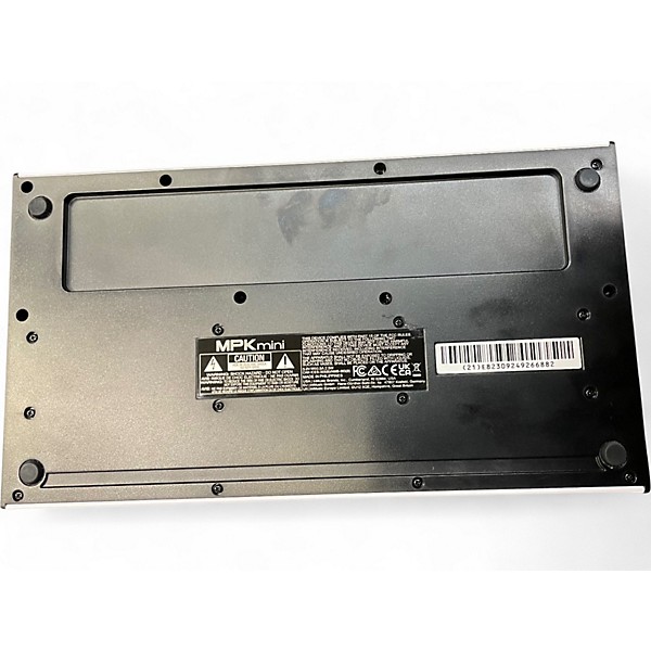 Used Akai Professional MPK Mini MIDI Controller