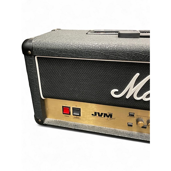 Used Marshall JVM210H 100W Tube Guitar Amp Head