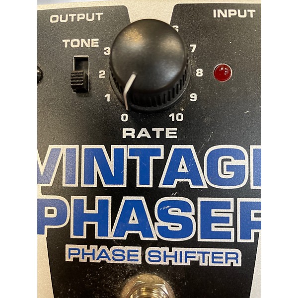 Used Behringer VP1 Vintage Phaser Effect Pedal
