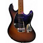Used Ernie Ball Music Man Dustin Kensrue Signature StringRay Dark Satin Tobacco Burst Solid Body Electric Guitar