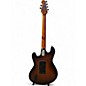 Used Ernie Ball Music Man Dustin Kensrue Signature StringRay Dark Satin Tobacco Burst Solid Body Electric Guitar
