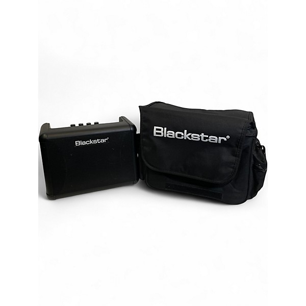 Used Blackstar SUPER FLY BT Battery Powered Amp