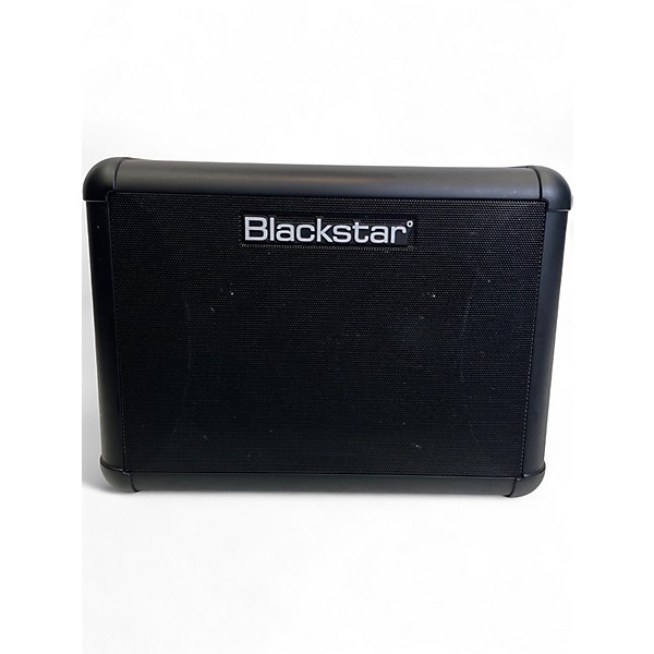 Used Blackstar SUPER FLY BT Battery Powered Amp