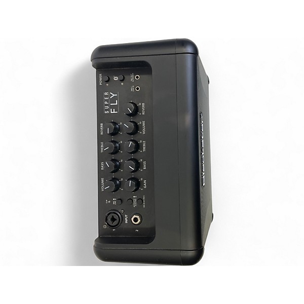 Used Blackstar SUPER FLY BT Battery Powered Amp