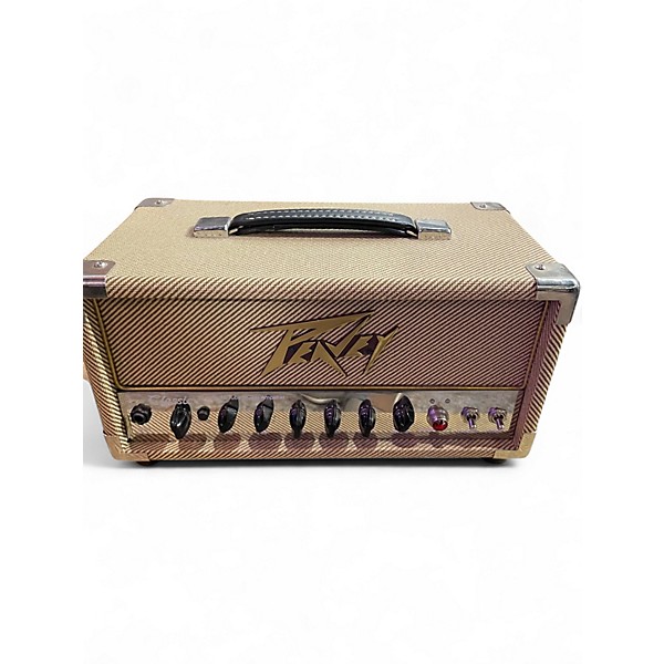 Used Peavey CLASSIC 20 STACK Tube Guitar Combo Amp