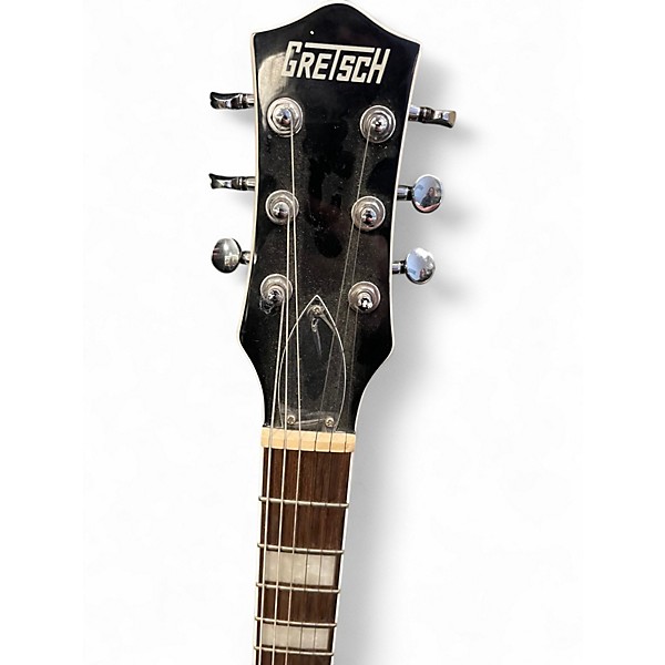 Used Gretsch Guitars G5220 Electromatic DARK CHERRY METALLIC Hollow Body Electric Guitar