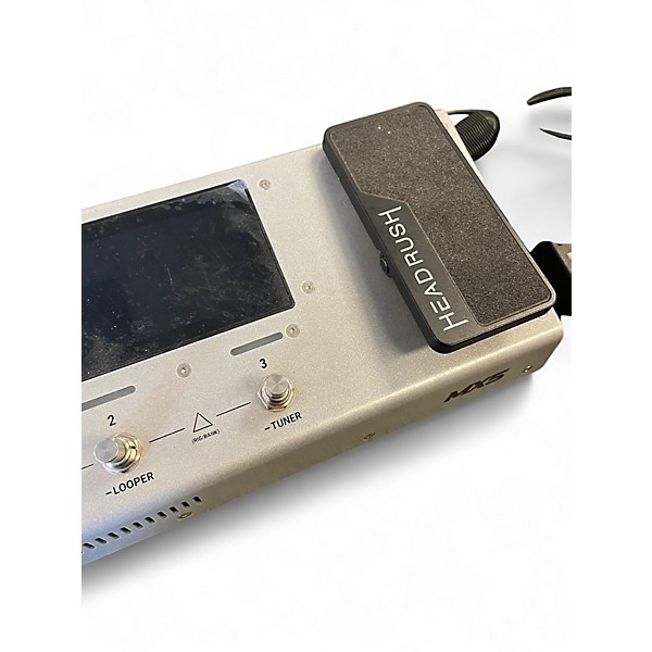 Used HeadRush MX5 Effect Processor