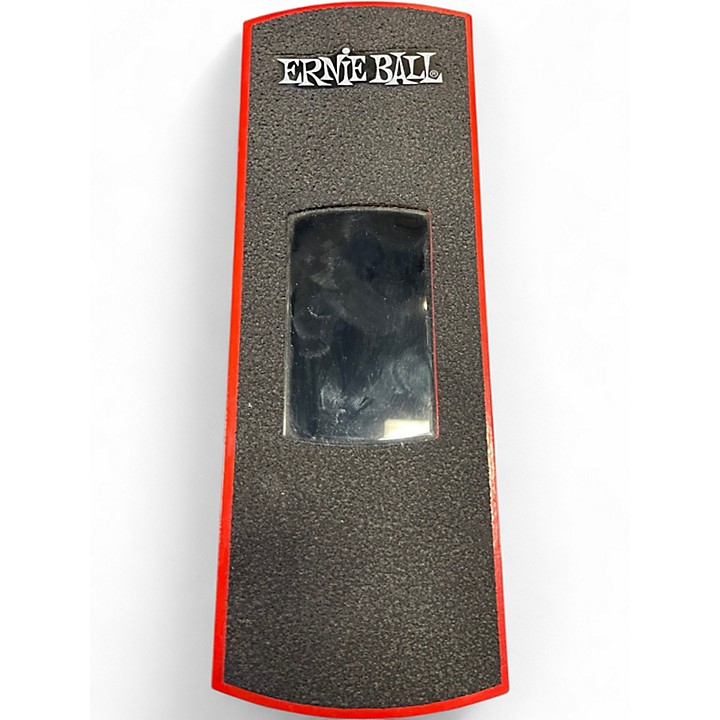 ギター ERNIE BALL VP JR Ernie Ball VP Jr. Tuner Pedal (Silver)