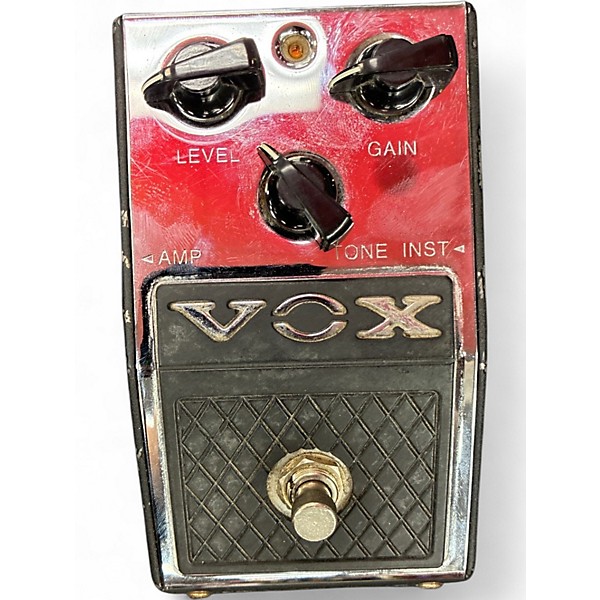 Used VOX VALVE-TONE V810 Effect Pedal