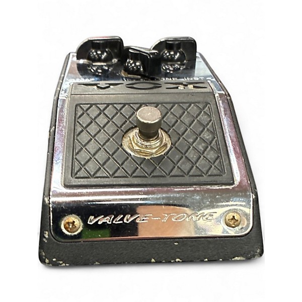 Used VOX VALVE-TONE V810 Effect Pedal