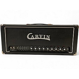 Used Carvin X-100B Tube Guitar Amp Head