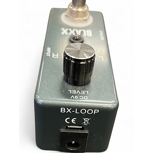 Used Stagg BLAXX Pedal