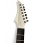 Used Solar Guitars A.17 VINTER 7 STRING White Solid Body Electric Guitar