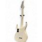 Used Solar Guitars A.17 VINTER 7 STRING White Solid Body Electric Guitar